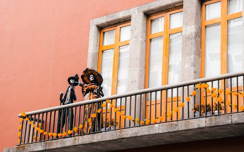 Día de los Muertos en CDMX 