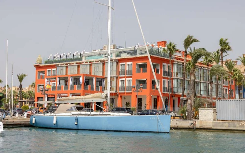 Puerto Sotogrande Gastronomía