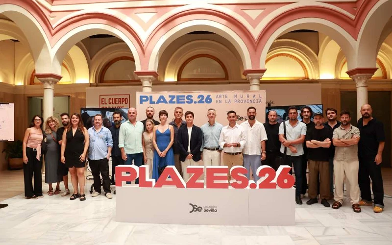 Plazes. Museo Al Aire Libre