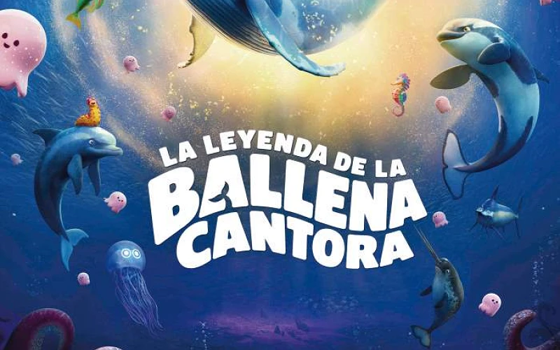 Leyenda de la Ballena Cantora
