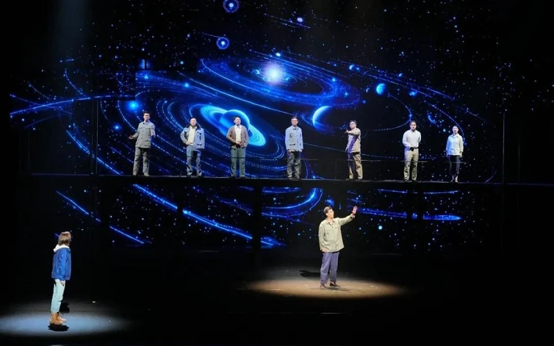 The Stargazers