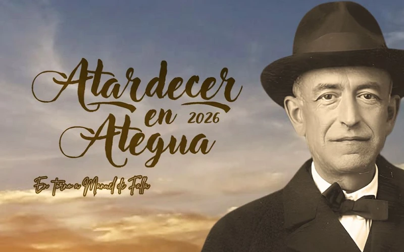 Atardecer en Ategua Orquesta de Plectro de Córdoba