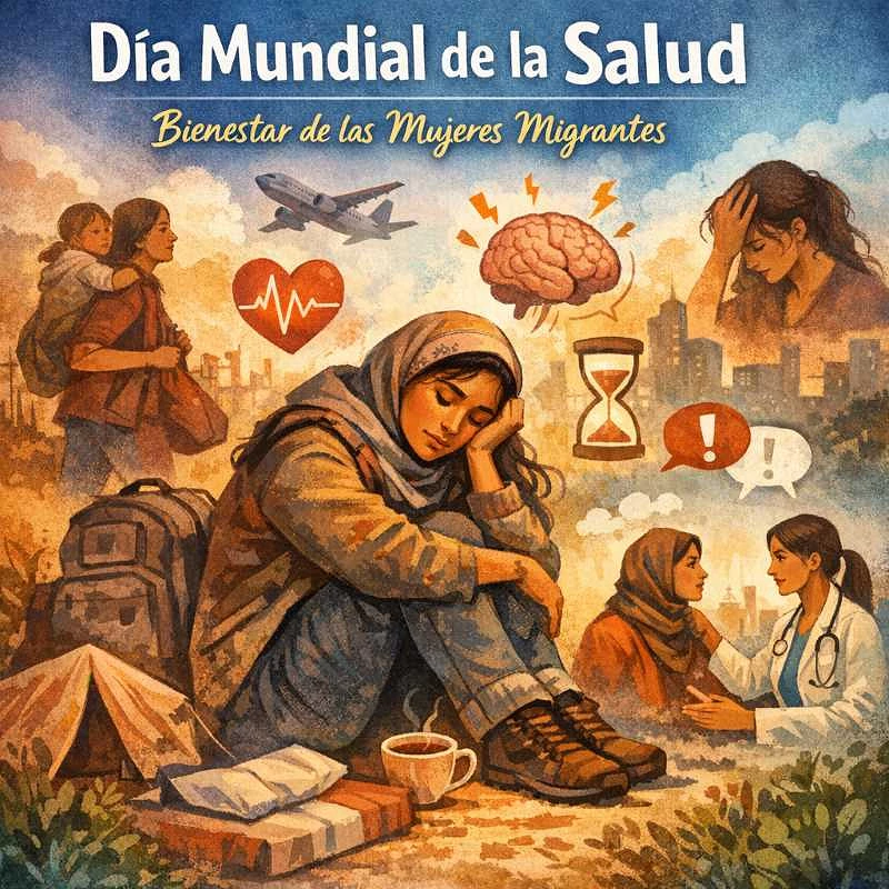 Día Mundial de la Salud 
