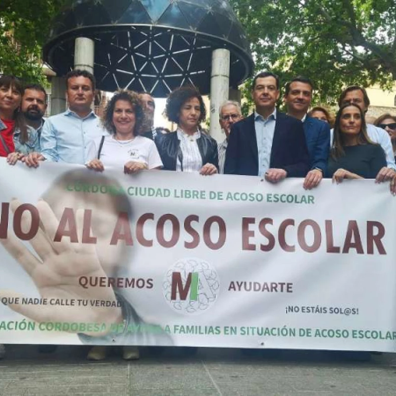 Mia Acoso Escolar