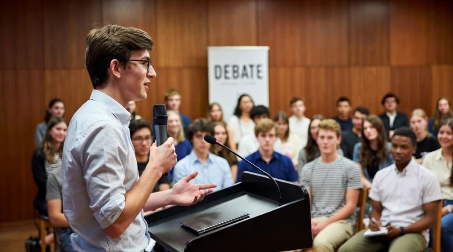 Ledu Liga Española de Debate Universitario
