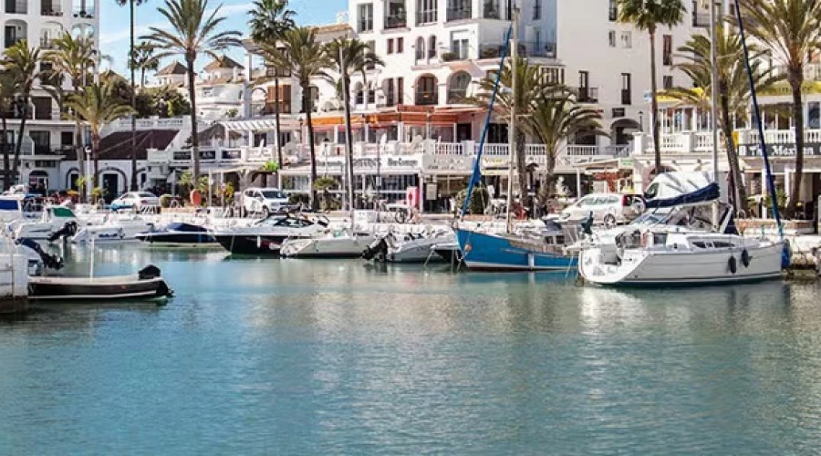 Marina de Málaga